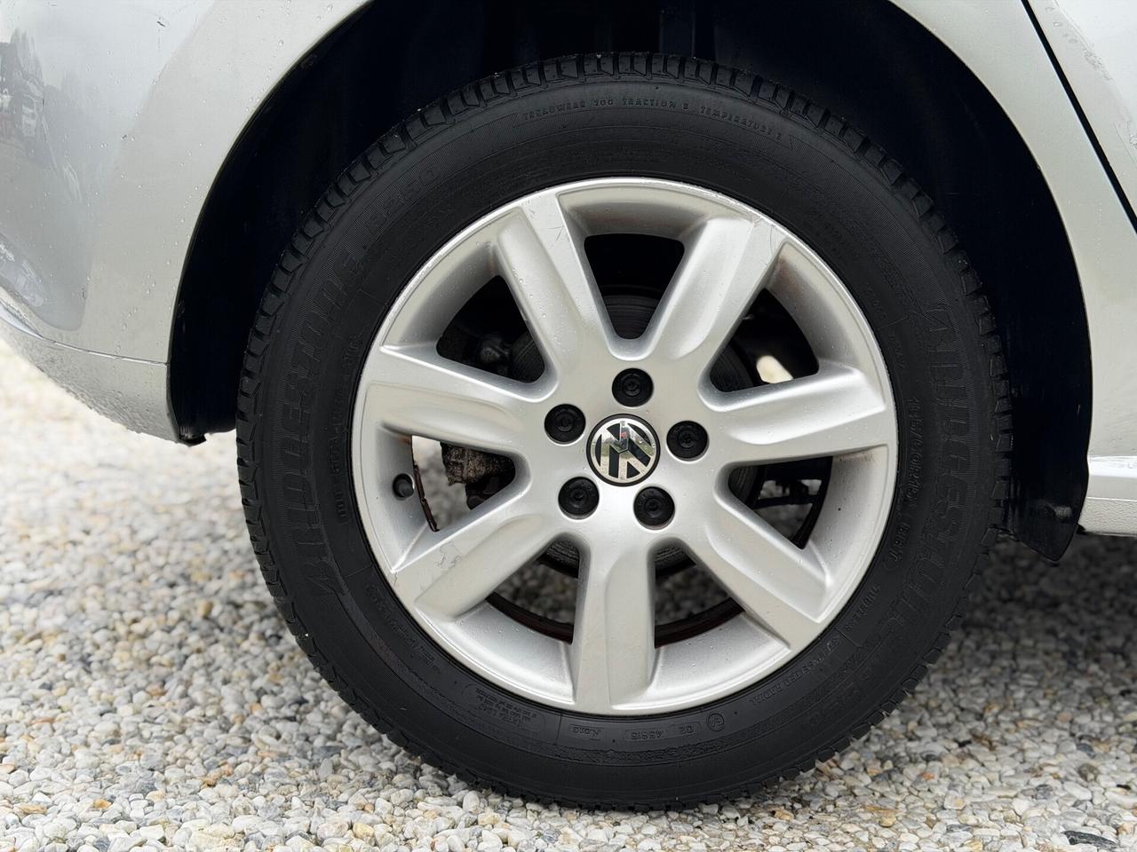 Volkswagen Polo 1.6 TDI DSG “ 57 Mila Km CERTIFICATI “