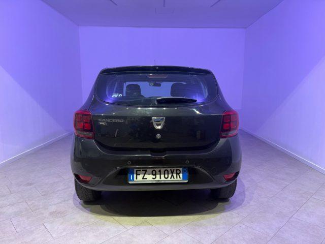 DACIA Sandero Streetway 1.0 SCe 75 CV S&S Comfort