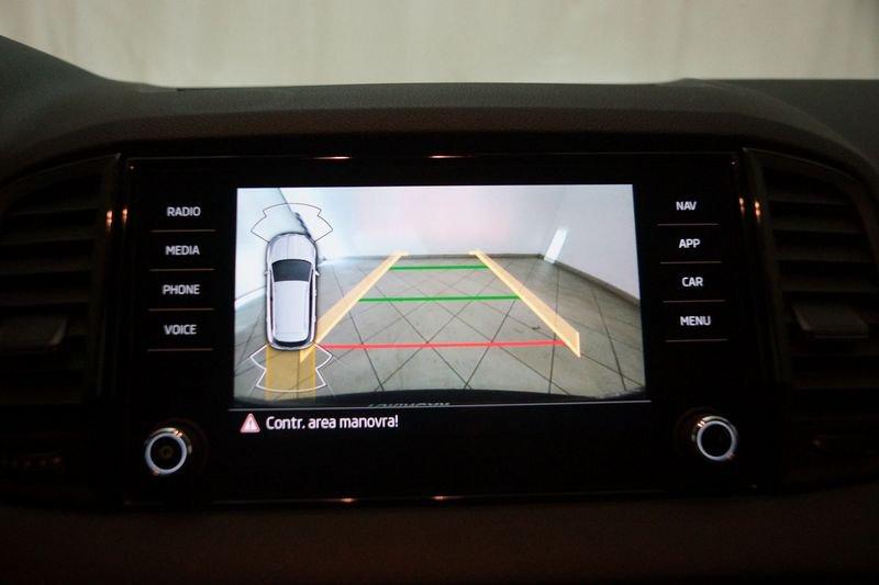 Škoda Karoq Karoq 2.0 TDI SCR 4x4 DSG Executive