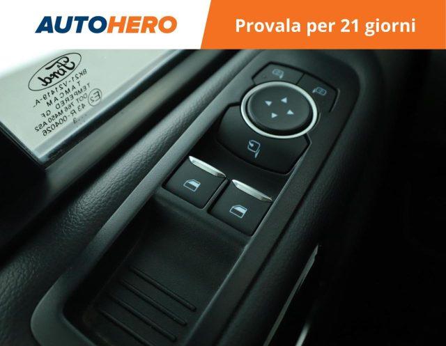 FORD Tourneo Custom 320 2.0 EcoBlue 170CV aut. PC Sport