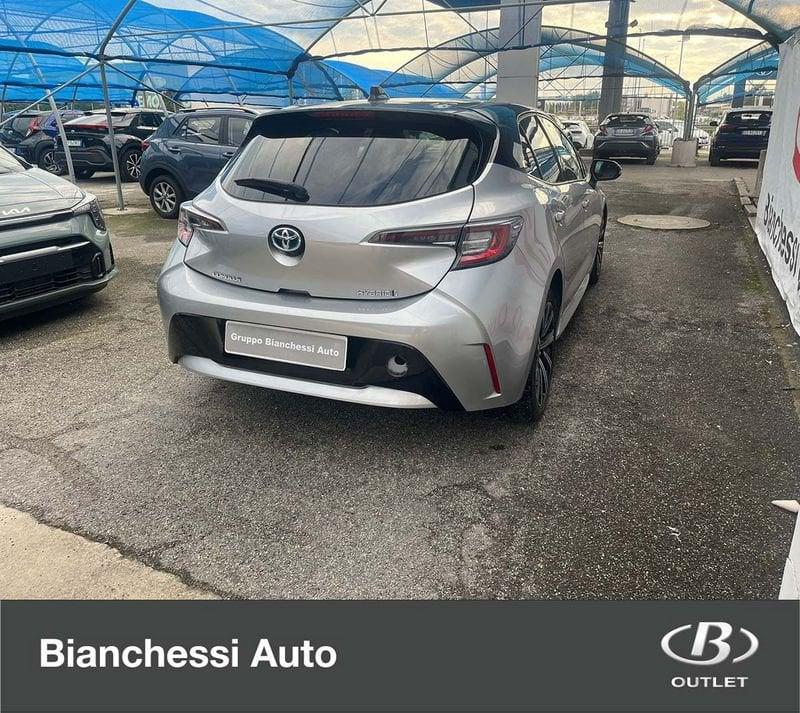 Toyota Corolla Corolla 1.8 Hybrid Style