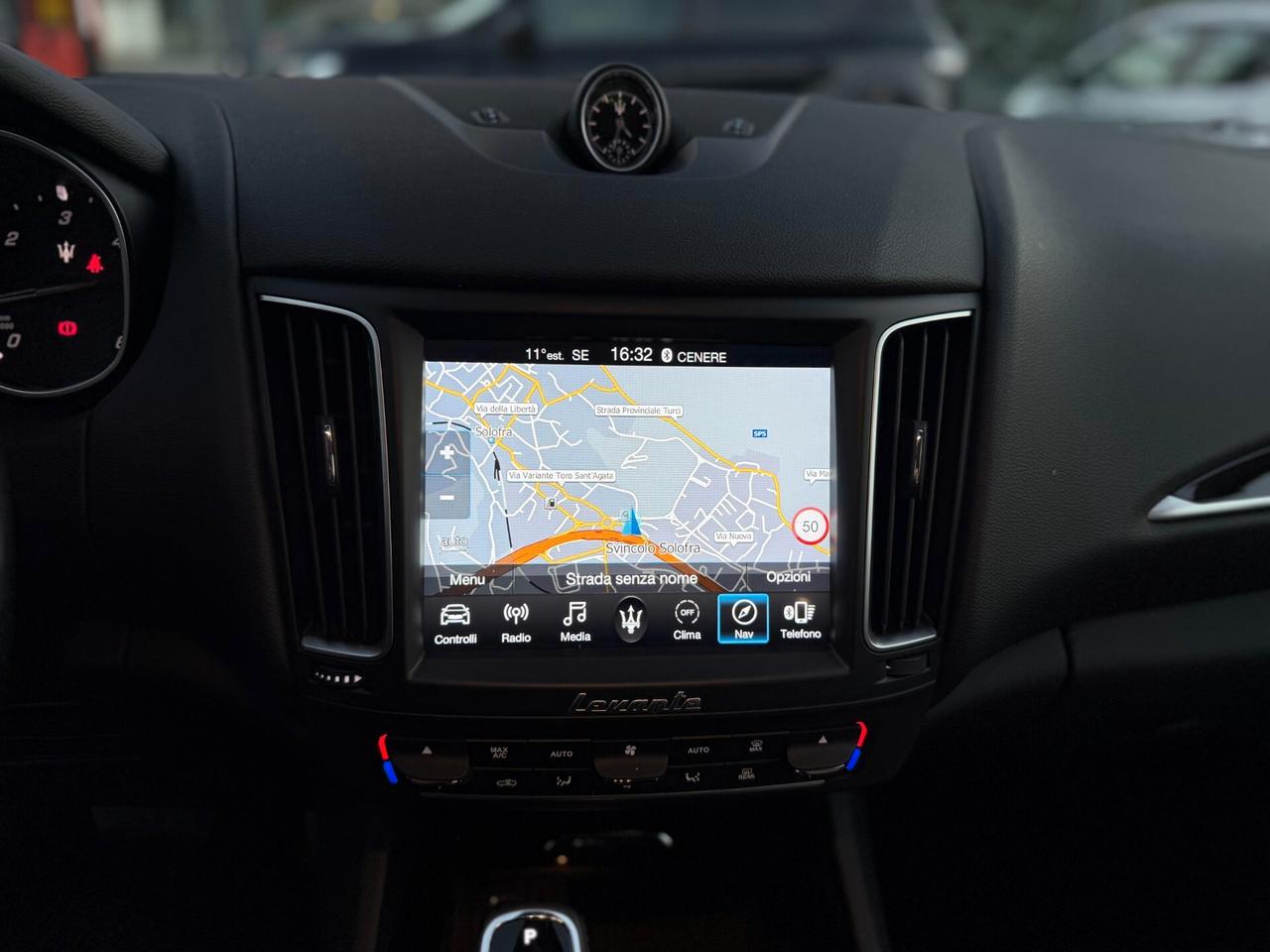 Maserati Levante 3.0 V6 Diesel 250 CV AWD Gransport