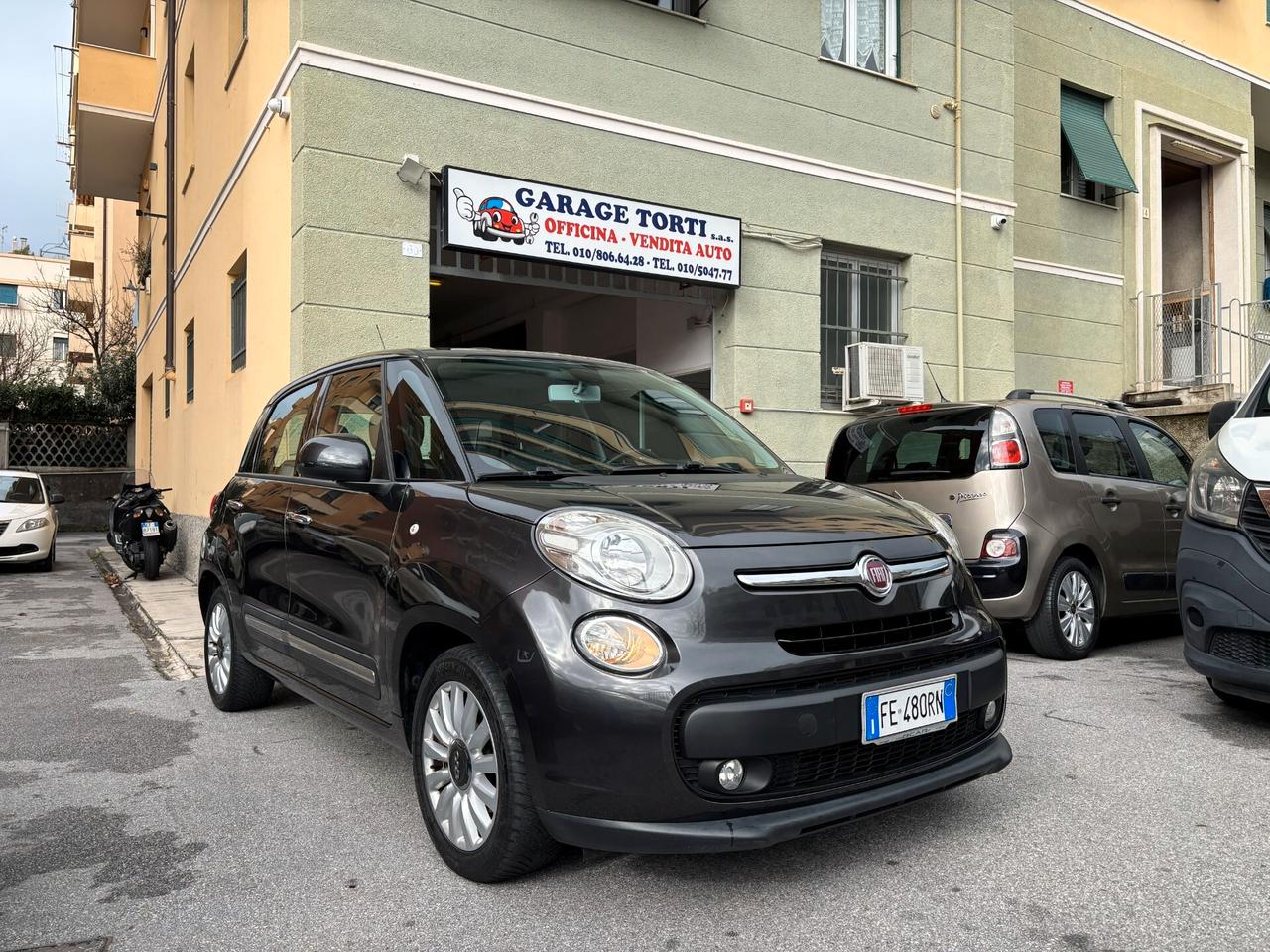 Fiat 500L 1.3 Multijet 95 CV Business UNIPROPRIETARIO