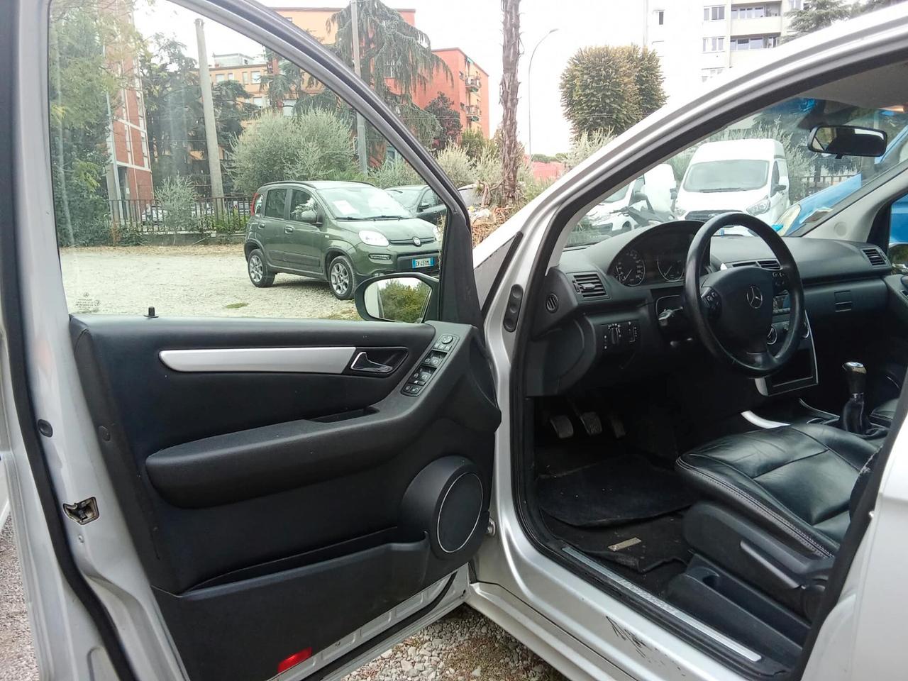 Mercedes-benz A 180 CDI Elegance