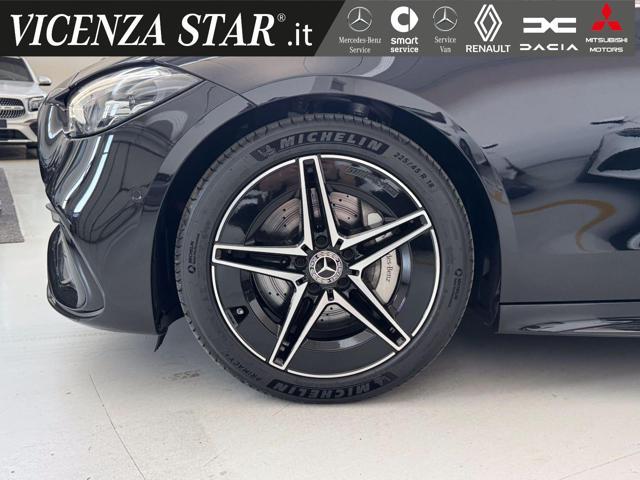 MERCEDES-BENZ C 200 d MHV S.W. AMG PREMIUM