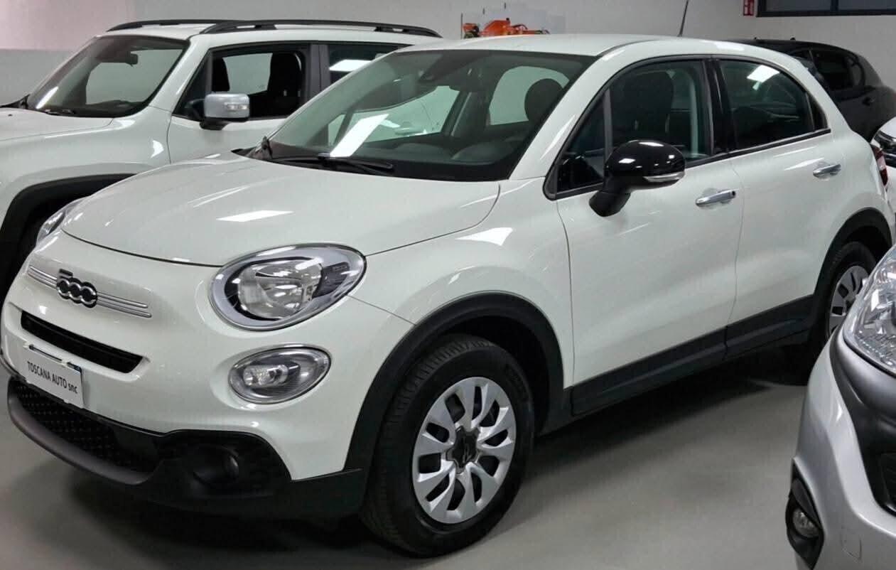 Fiat 500X 1.3 MultiJet 95 CV mod.restyling