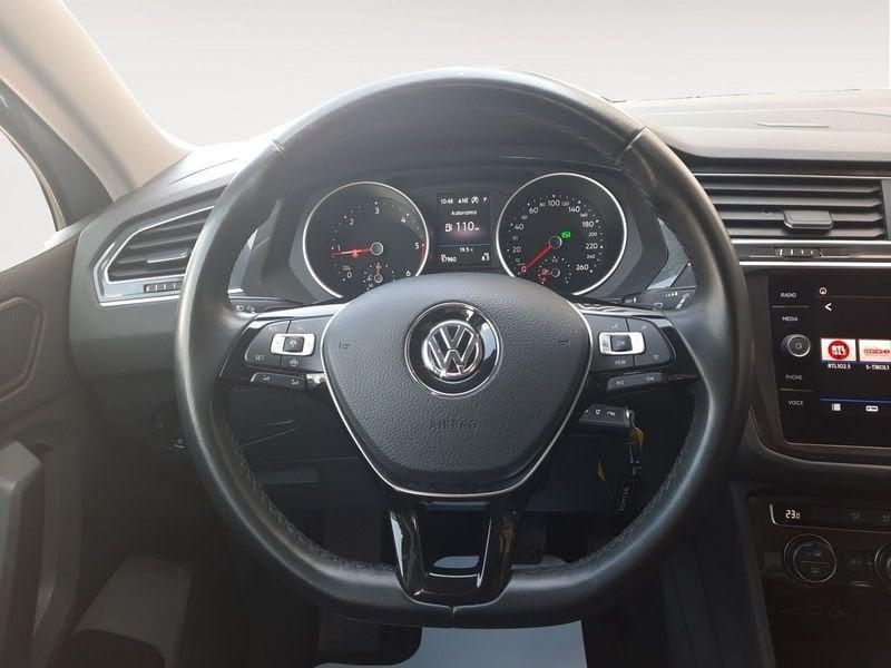 Volkswagen Tiguan 2.0 TDI DSG Business BMT