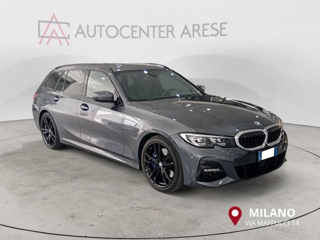BMW 320 d 48V Touring Msport