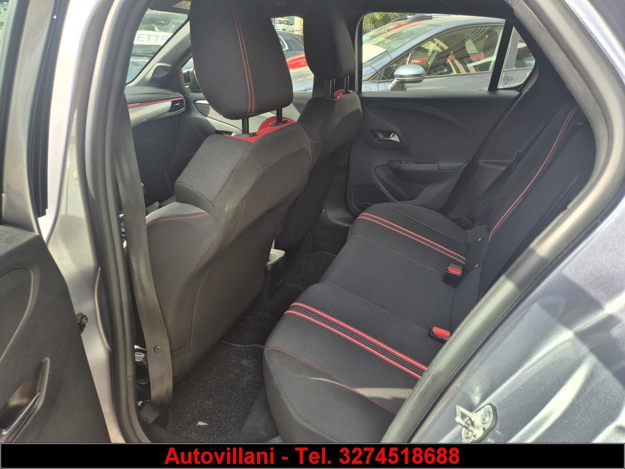 OPEL Corsa 1.5 D 102 CV Edition 2022 FULL LED