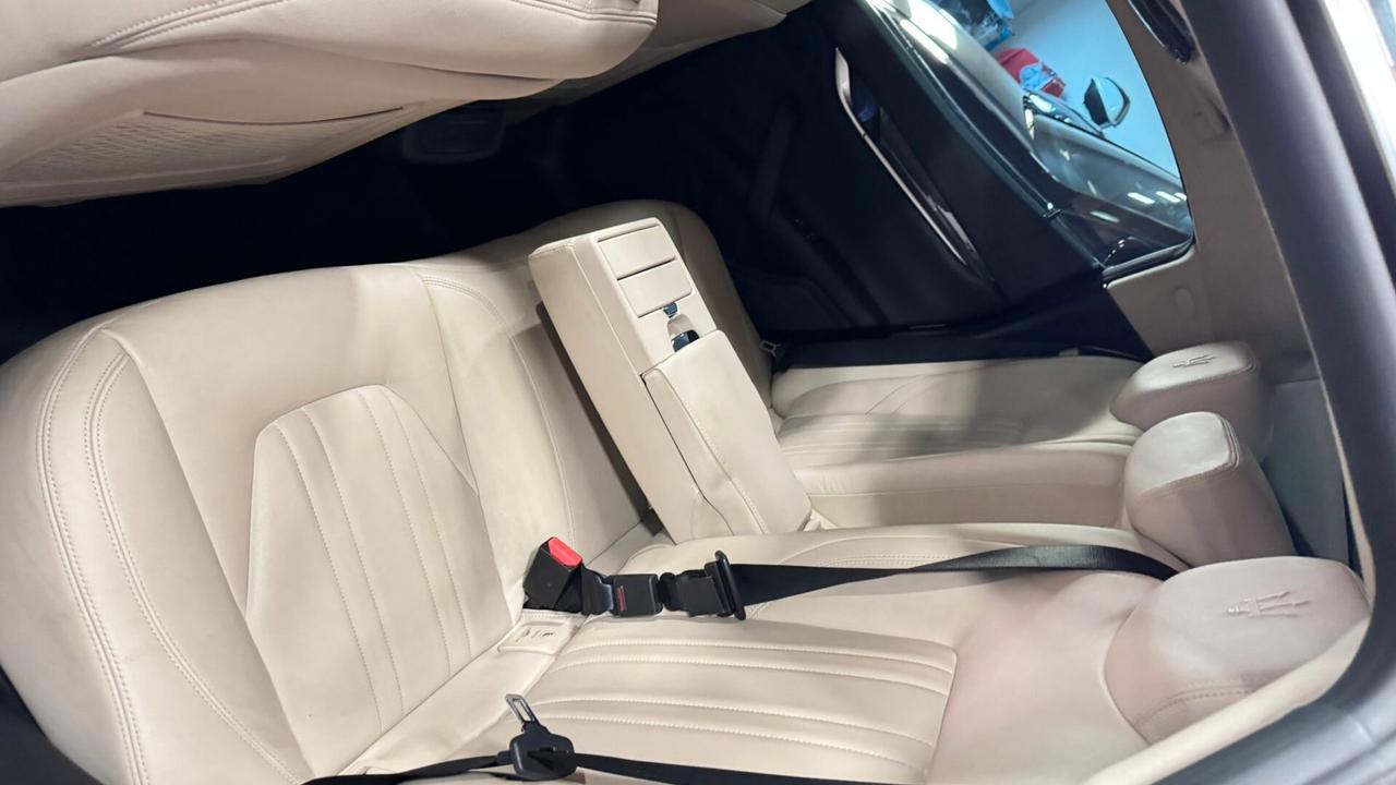 Maserati Ghibli V6 S Q4 CERTIFICATA MASERATI 410 CV MOTORE FERRARI