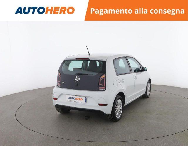VOLKSWAGEN up! 1.0 5p. EVO move up! BlueMotion Technology