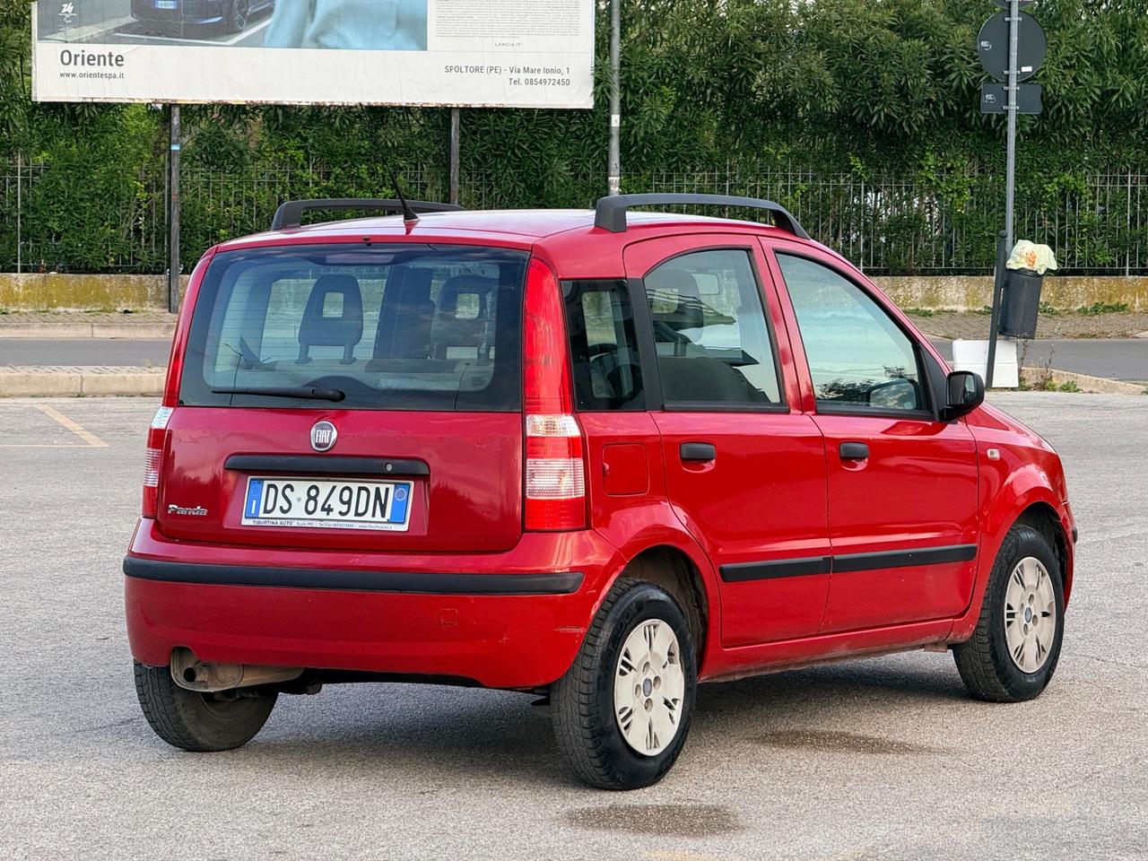Fiat Panda 1.2 Alessi