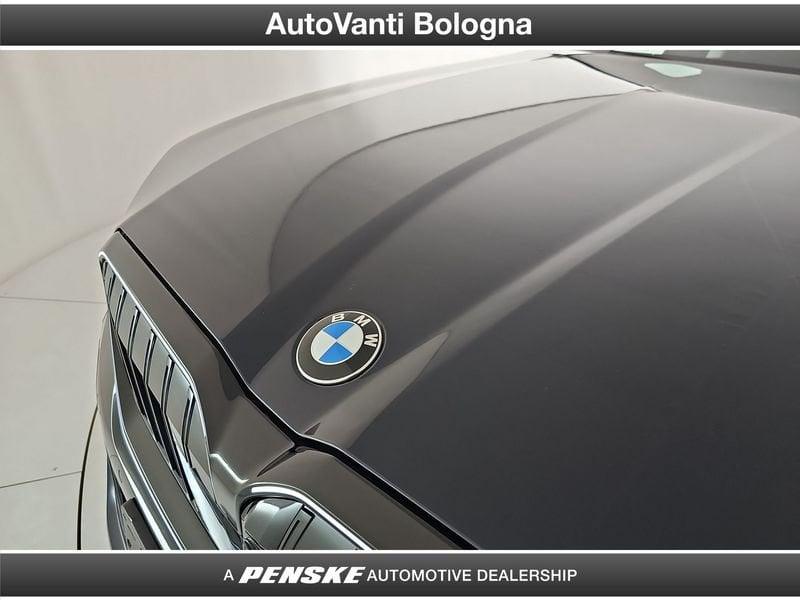 BMW Serie 5 520d 48V xDrive Touring Msport Pro