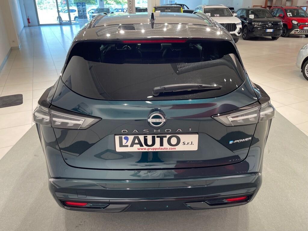 Nissan Qashqai 1.5 e-power N-Design 2wd