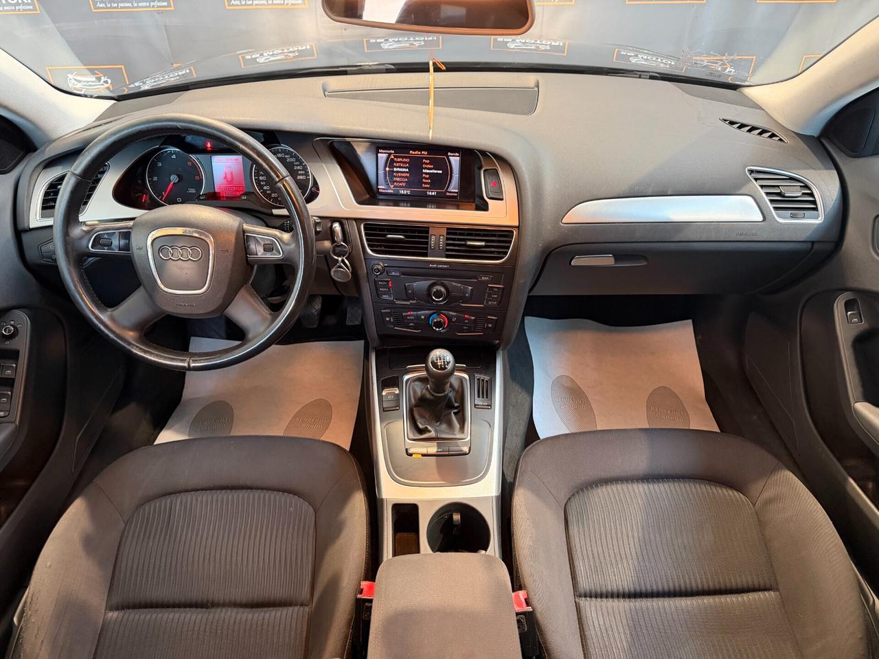 Audi A4 Avant 2.0 TDI 143CV F.AP. Ambiente