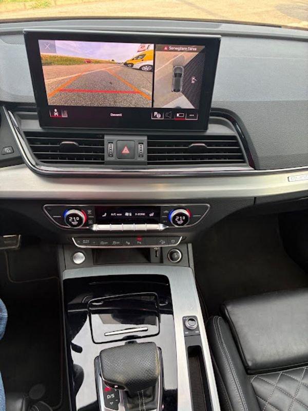 Audi Q5 Sportback 40 TDI S Line Plus quattro S tronic