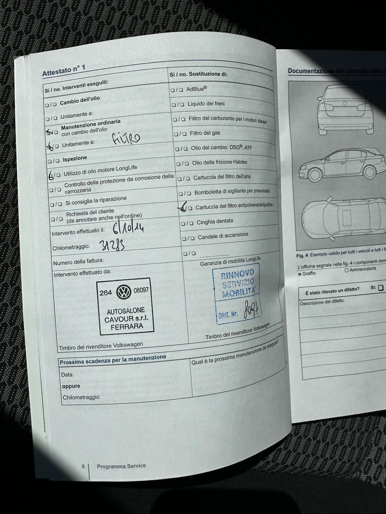 Volkswagen Polo 1.2 TDI DPF 5 p. Comfortline