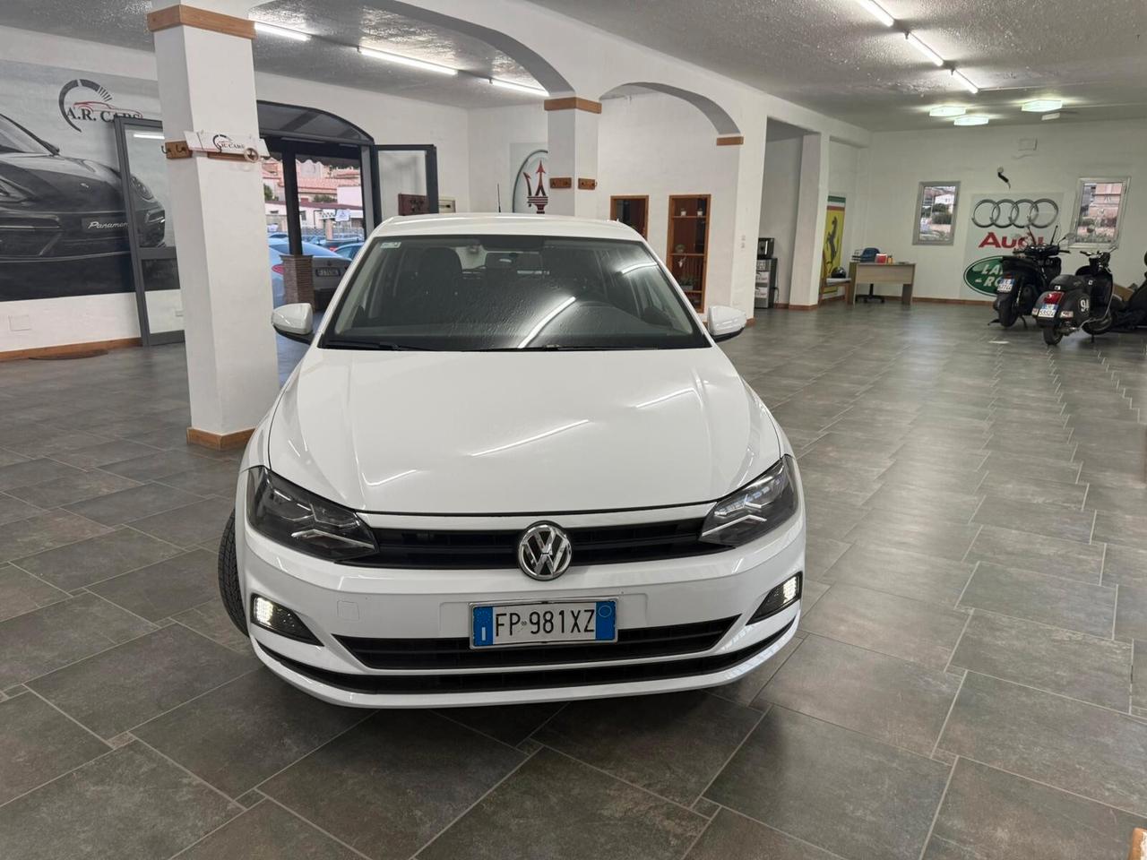 Volkswagen Polo 1.6 TDI 5p. Comfortline BlueMotion Tech.