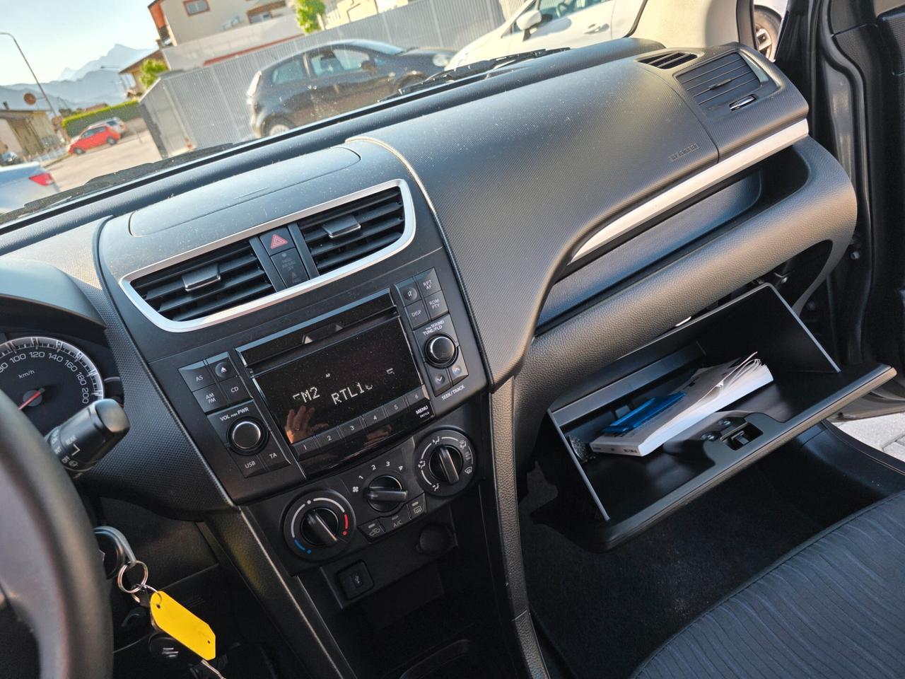 Suzuki Swift 1.2B 4x4 perfetta e garantita 12 mesi
