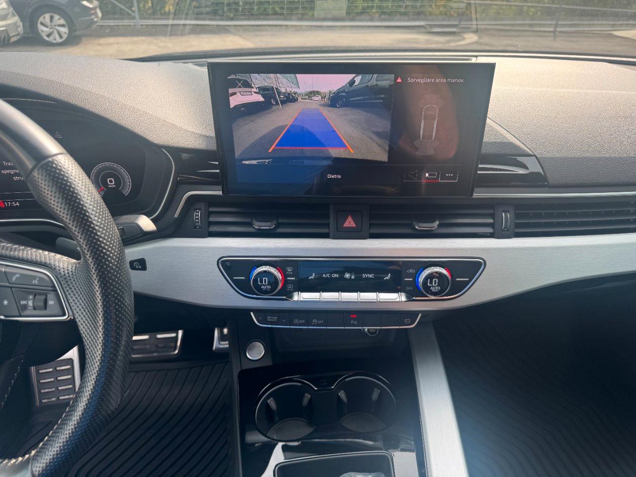 AUDI A5 Sportback 40 2.0 tdi S line edition 190cv s-tronic