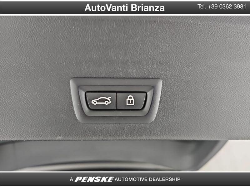 BMW X3 X3 xdrive M40d mhev 48V