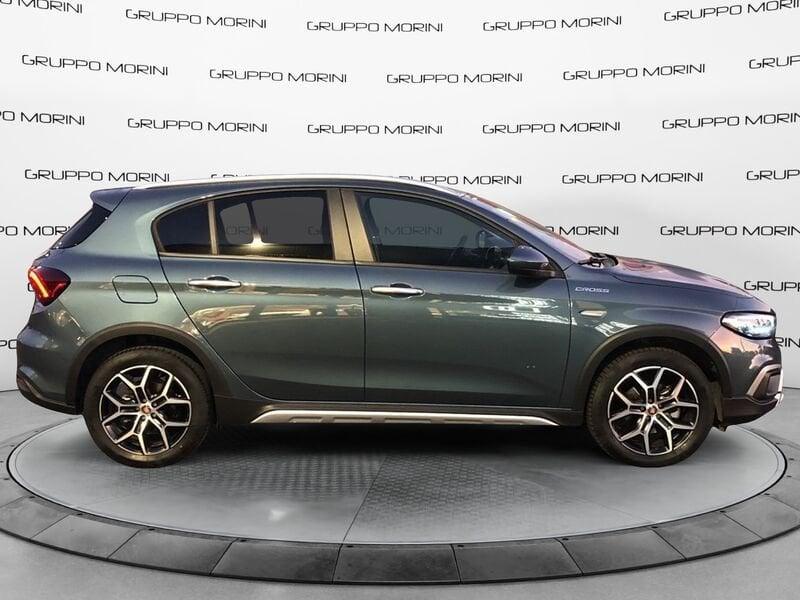 FIAT Tipo Tipo 1.5 Hybrid DCT 5 porte City Cross