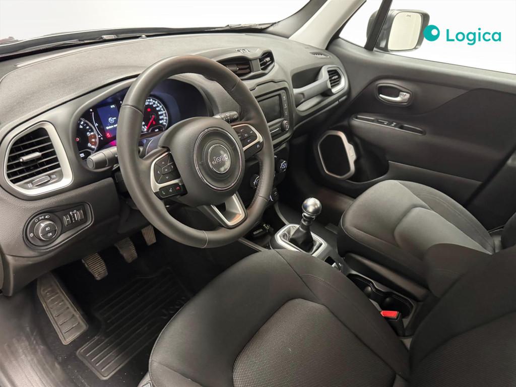 JEEP Renegade 2019 - Renegade 1.6 mjt Longitude 2wd 130cv