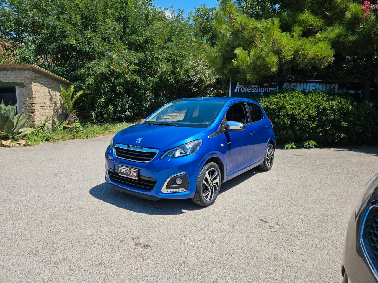 Peugeot 108 VTi 72 5 porte Style