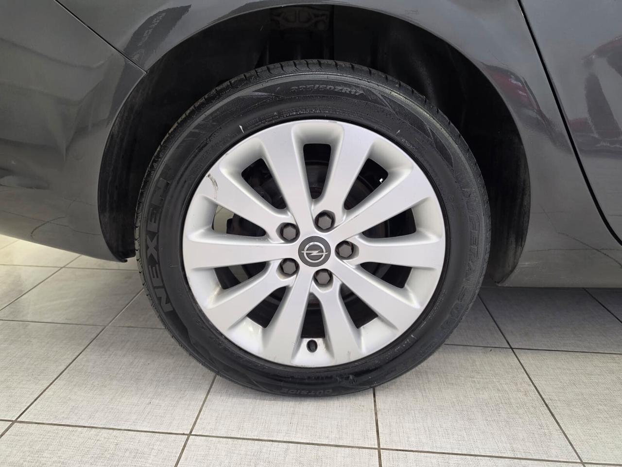 Opel Astra 1.7 CDTI 125CV Sports Tourer Cosmo