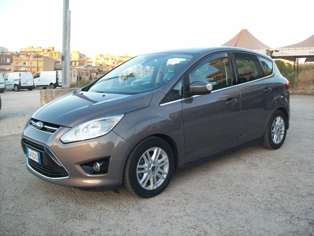 FORD C-MAX 1.6 TDCI CV.115 TITANIUM "2014"