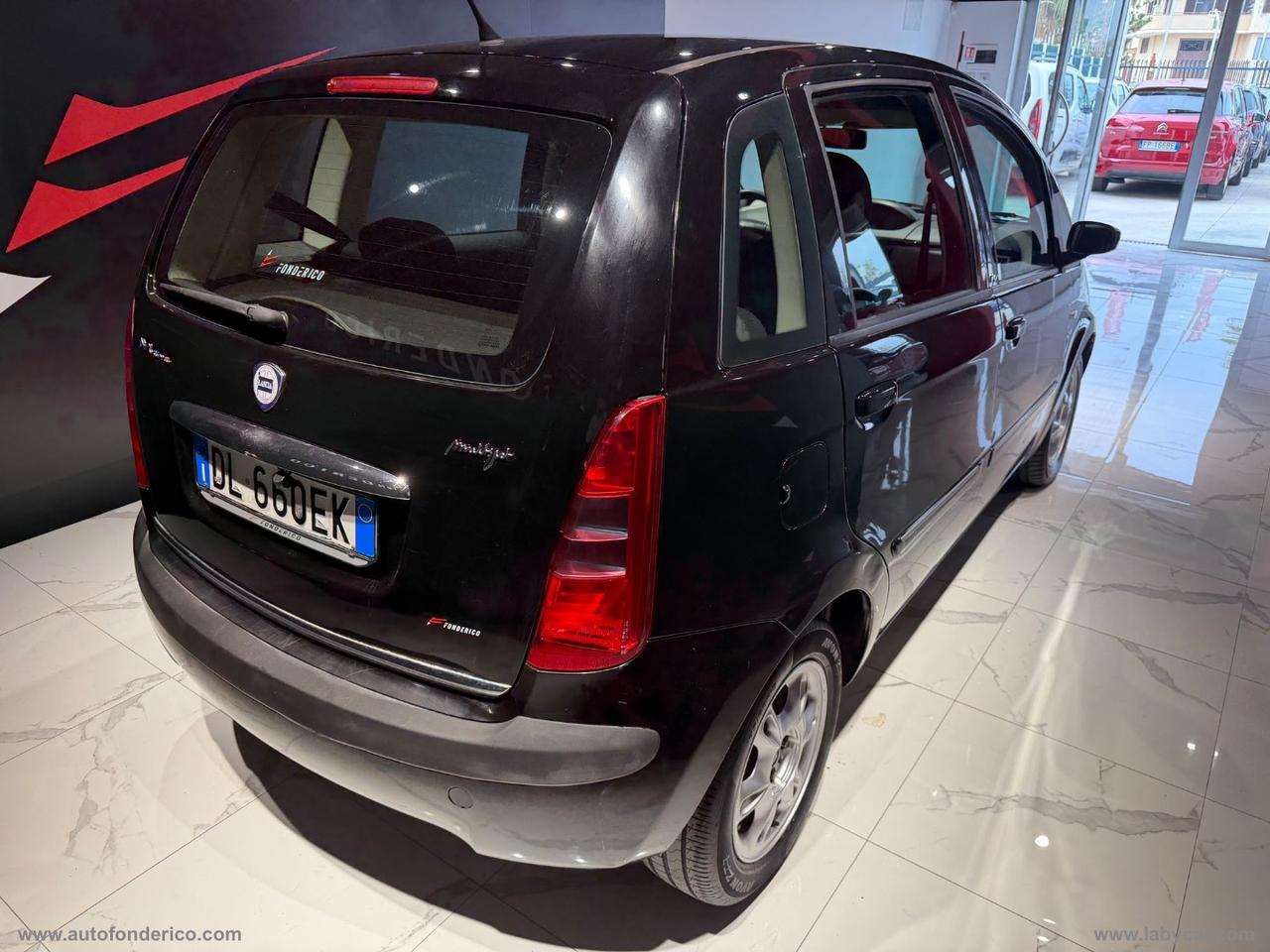 LANCIA Musa 1.3 MJT 16V Argento
