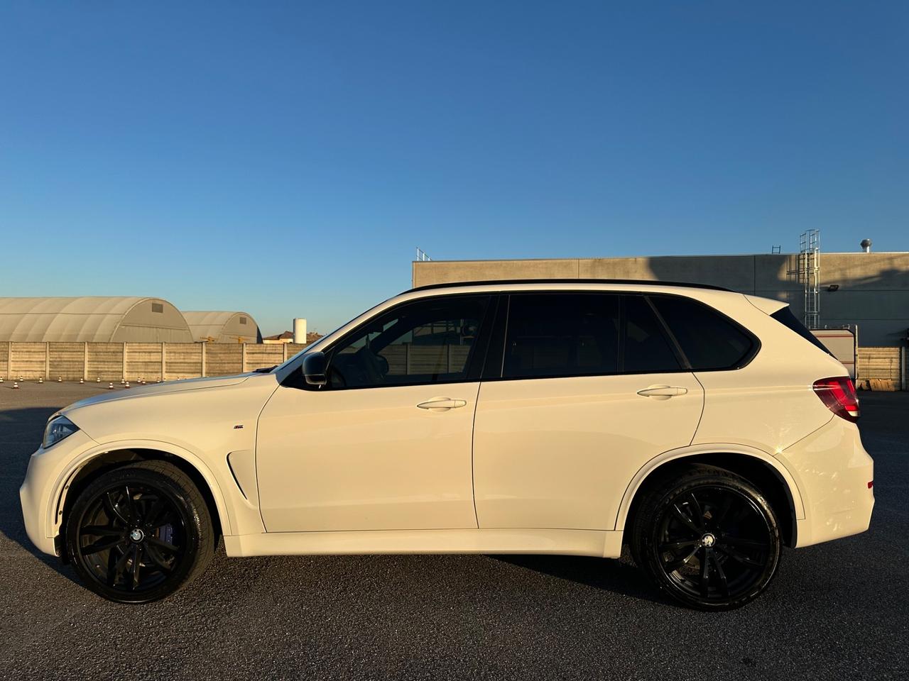 Bmw X5 xDrive30d 249CV Luxury