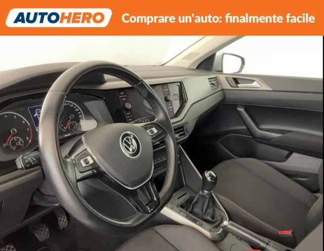VOLKSWAGEN Polo 1.0 EVO 80 CV 5p. Comfortline BlueMotion Technolog