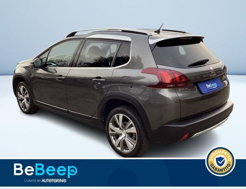 Peugeot 2008 1.5 BLUEHDI STYLE S&S 100CV 5MARCE