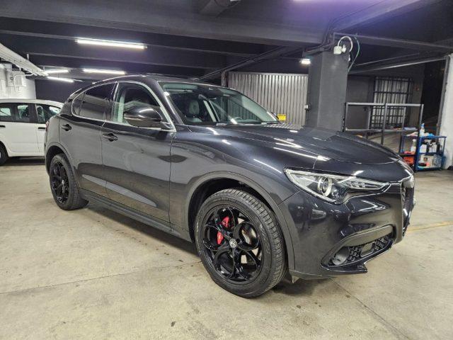 ALFA ROMEO Stelvio 2.2 Turbodiesel 190 CV AT8 Q4