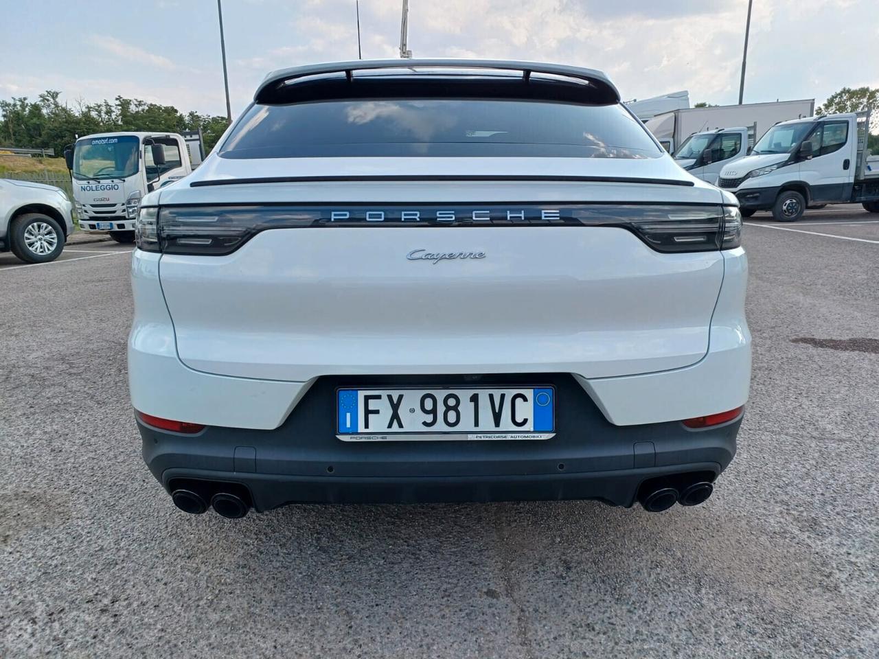 Porsche Cayenne 3.0 V6