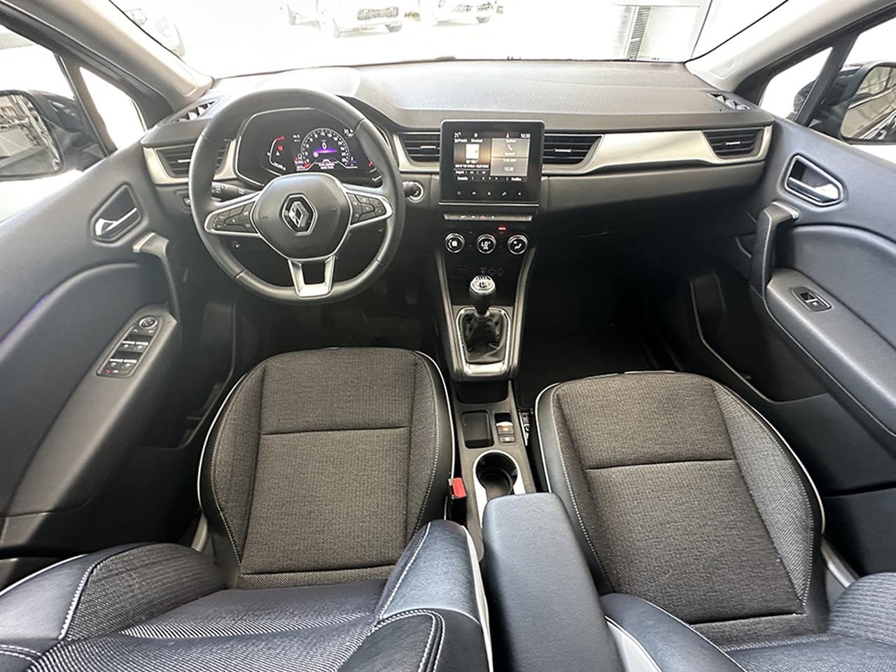Renault Captur 1.0 tce intens gpl 100cv my21