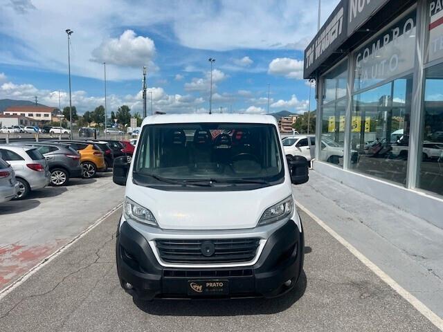 Fiat Ducato Maxi 35 2.3 MJT 130CV PLM-DC *7 POSTI*AUTOGRU*
