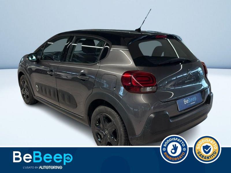 Citroën C3 1.2 PURETECH FEEL S&S 83CV NEOPATENTATI MY18