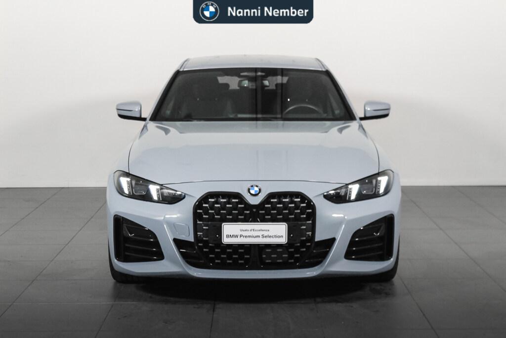 BMW Serie 4 Gran Coupe 420 d Mild Hybrid 48V M Sport Pro xDrive Steptronic