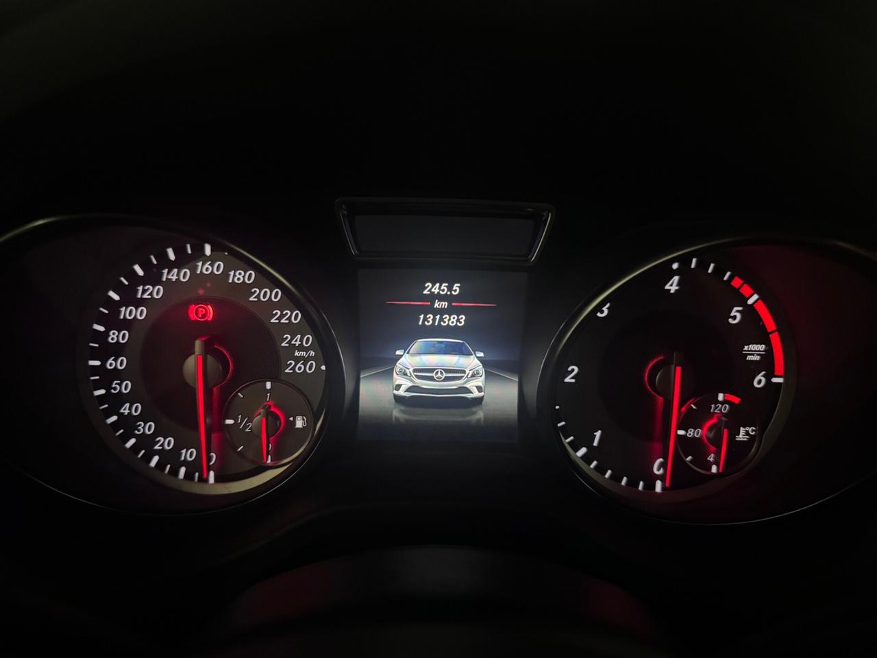 MERCEDES CLA 200 CDI SH BREAK AMG PREMIUM PLUS