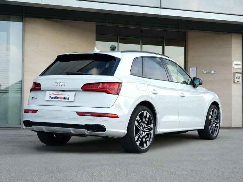 Audi SQ5 3.0 TDI Sport Attitude quattro tiptronic aut