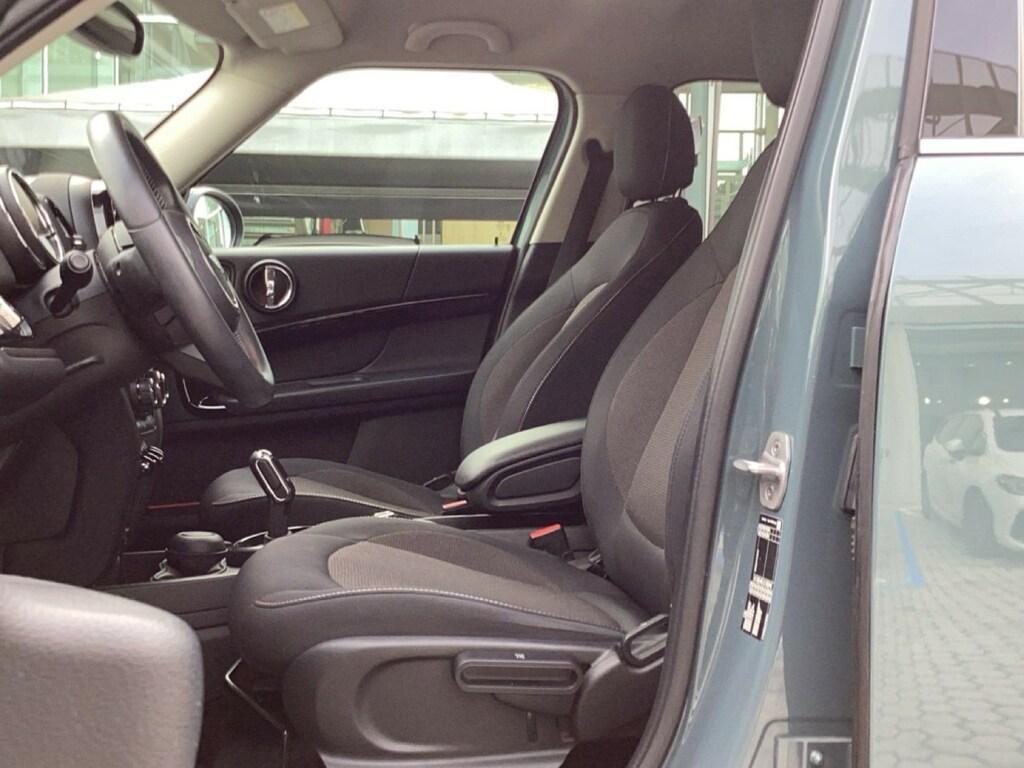 Mini Cooper D Countryman 2.0 TwinPower Turbo Cooper D