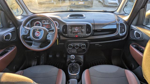 FIAT 500L GPL 1.4cc 95cv