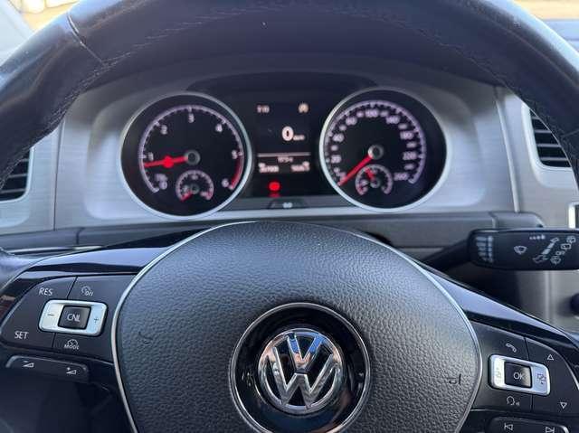 Volkswagen Golf Variant 1.6 tdi Comfortline Business 110cv VAN 4Posti IVA