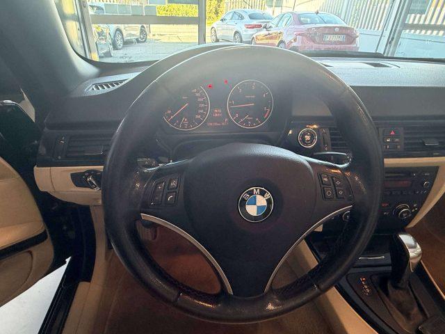 BMW 320 Serie 3 E93 Cabrio 320d Cabrio Attiva