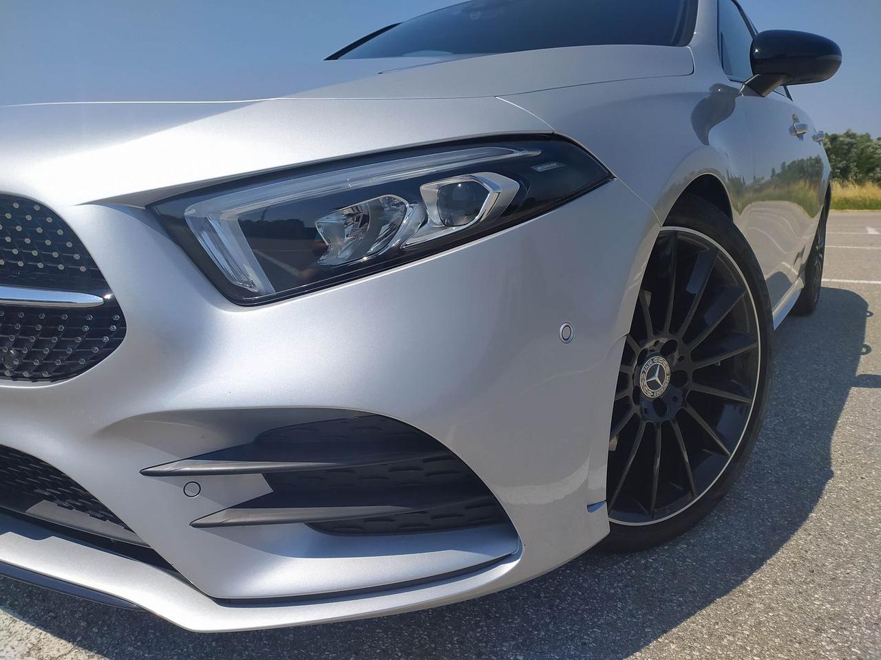 Mercedes-Benz A 200 Premium A 200 D #11611