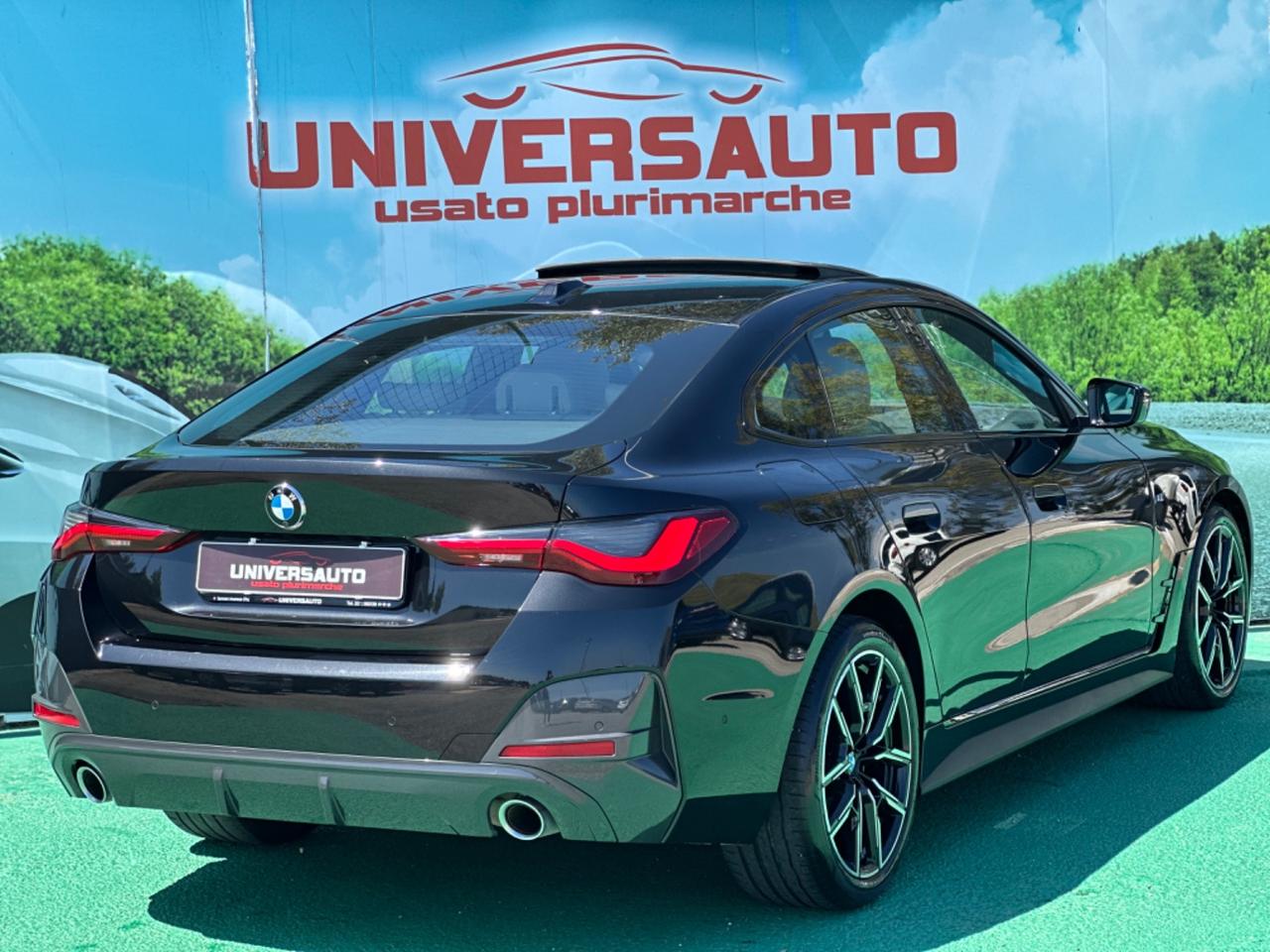 Bmw 420d Gran Coupè Mhev 48v 190cv MSport 2022