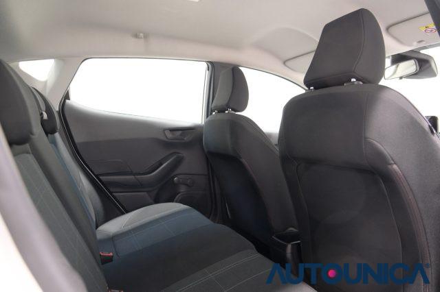 FORD Fiesta 1.0 ECOBOOST HYBRID 125 CV 5 PORTE CONNECT