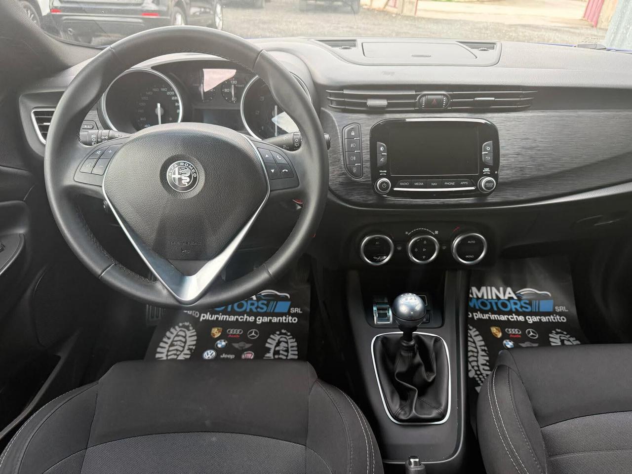 Alfa Romeo Giulietta 1.6MJT B -TECH